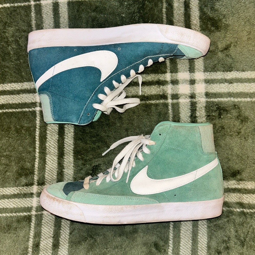 Custom Nike Blazers